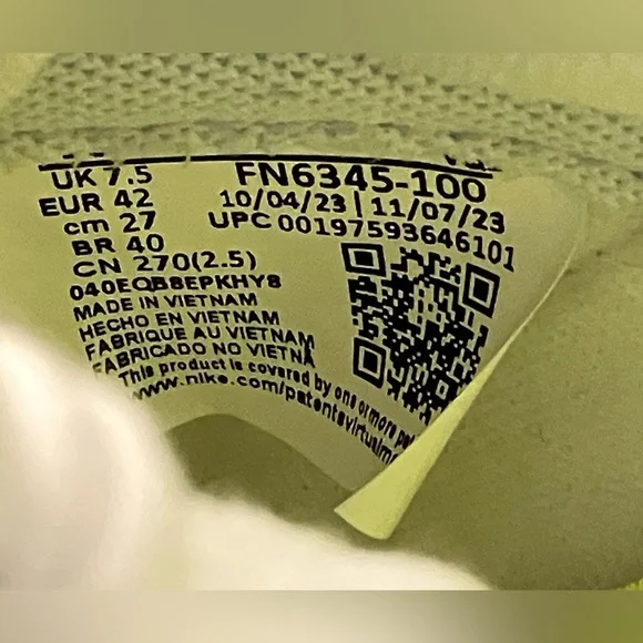 Nike Air Dunk Low Next Nature Football 🏈 Grey Gum NEW SHOES 🔥🔥🔥 Sneakers - Picture 11 of 14